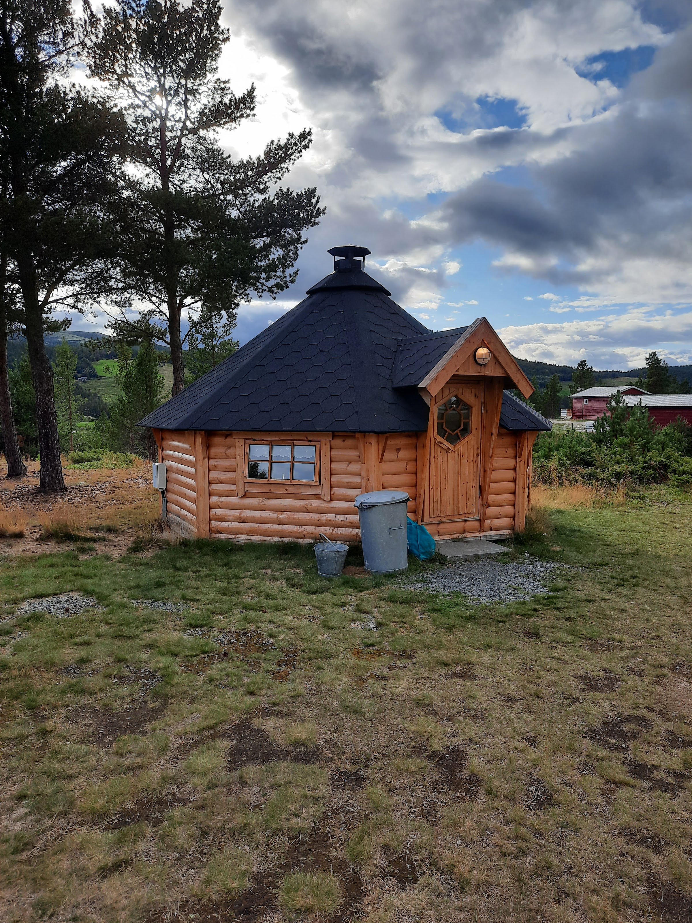 Fjellsyn Camping (Dalholen)